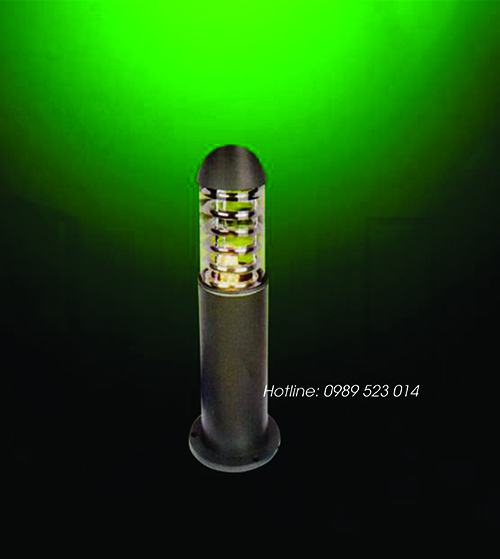 Đèn Sân Vườn Kèm bóng Led (Đèn Trụ sân vườn) H60