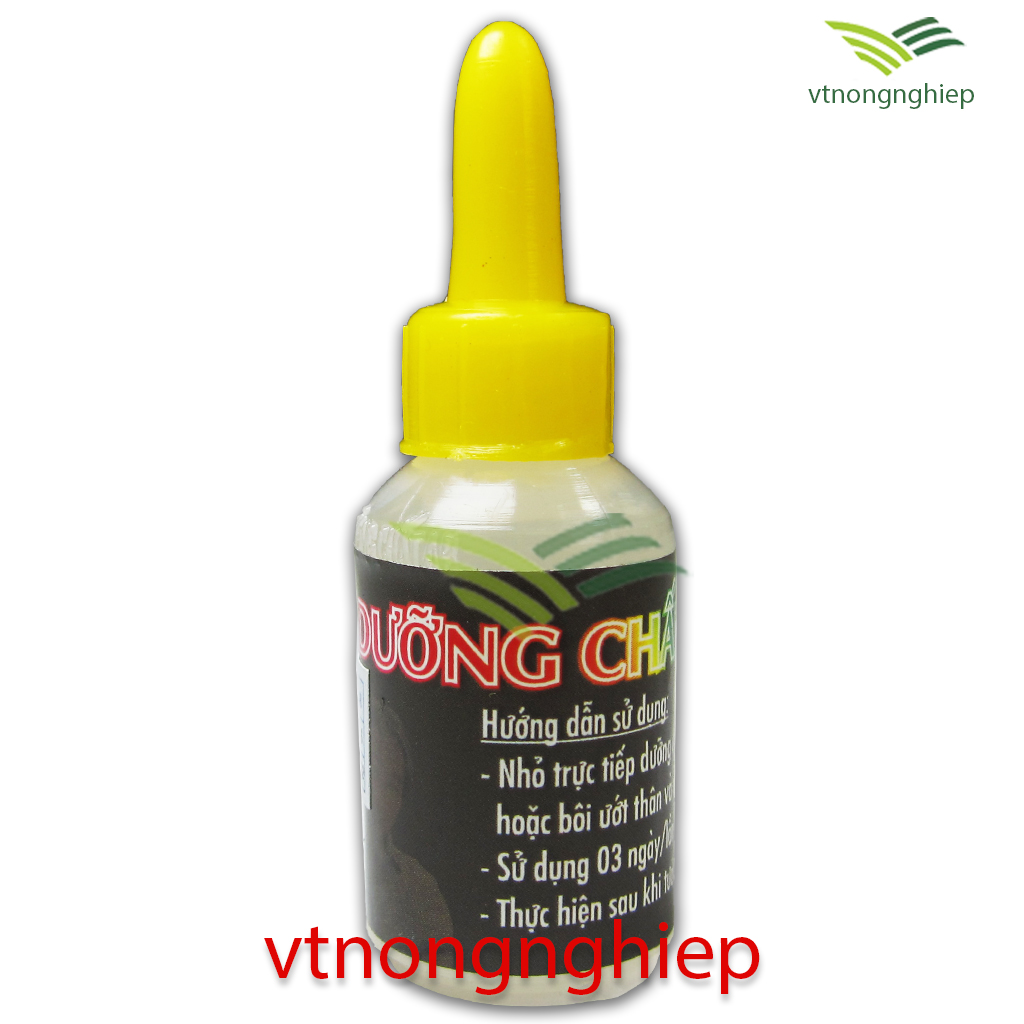 Dưỡng chất AB, dùng cho Hoa Lan, cây cảnh