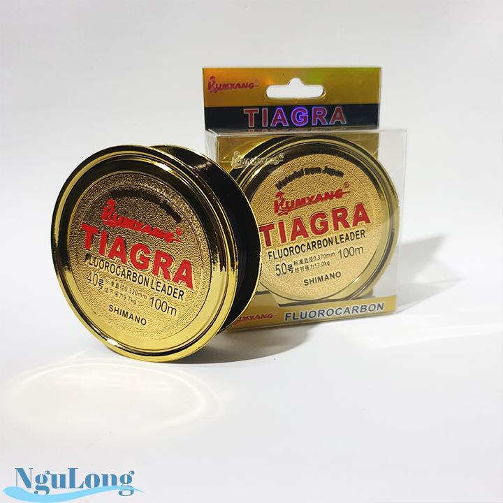 Dây Cước Câu Cá shimano Tiagra dài 100m
