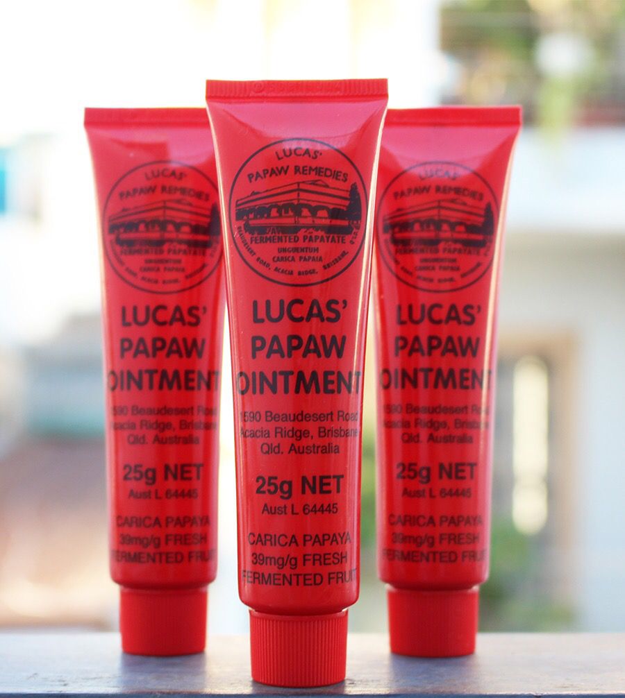 Kem Đa Năng Lucas Papaw Ointment Đu Đủ