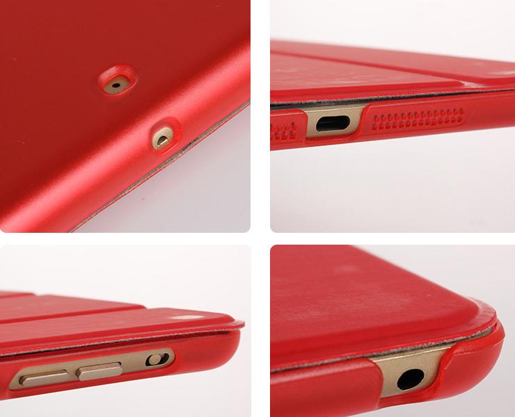 [HCM]Bao Da Ipad Pro 9.7 Gold - Loại Tốt