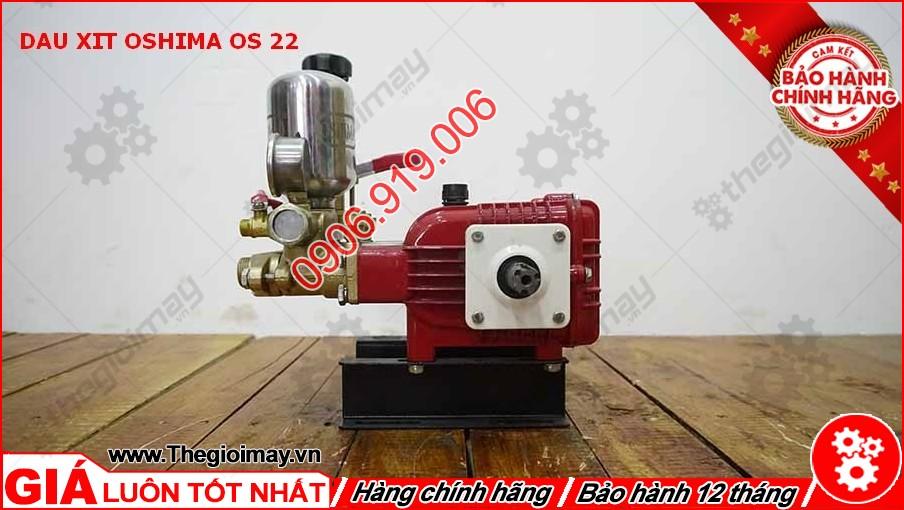 [HCM]Đầu xịt Oshima OS-22 đỏ