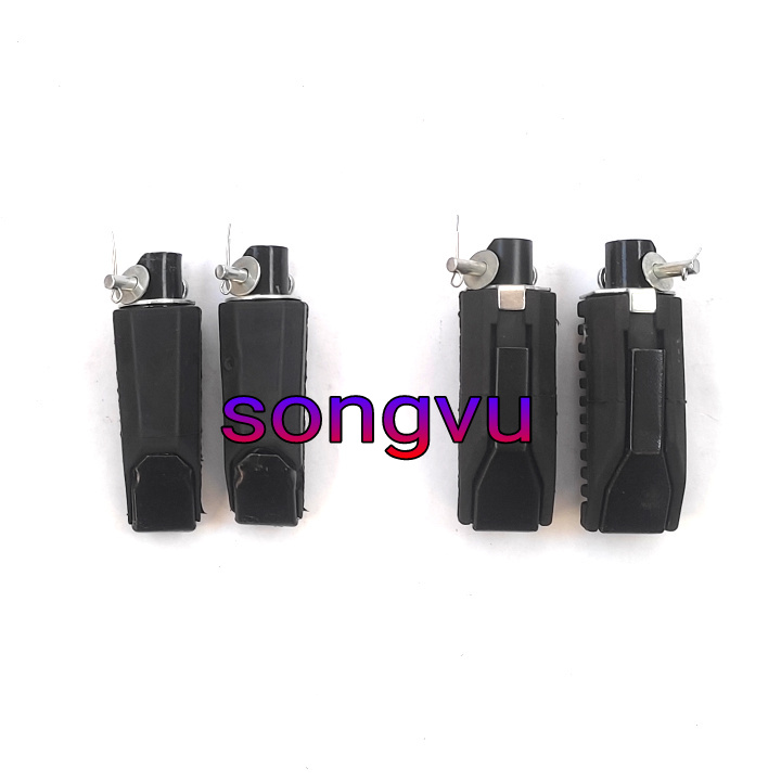 Gác chân sau xe máy Wave S, RS, RSX 100, 110