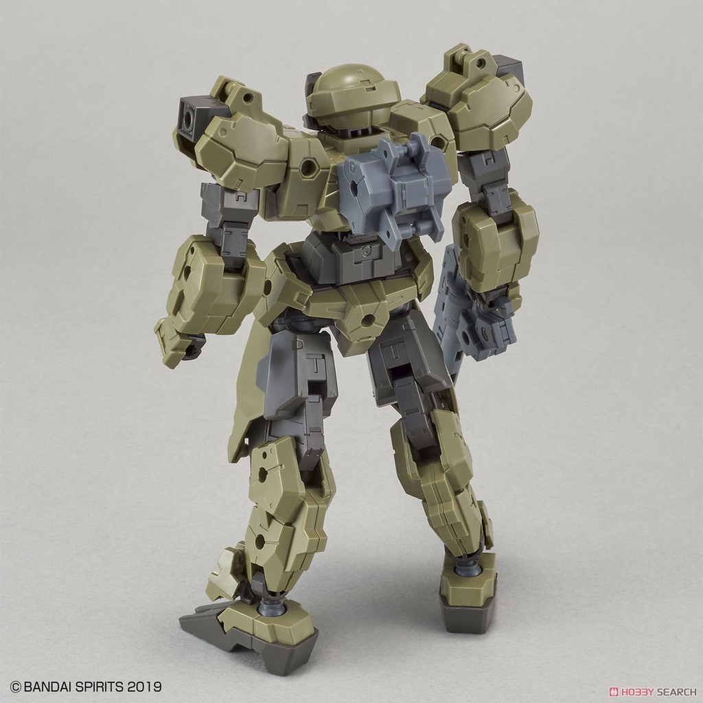 [Hoàn Tiền 10%]Mô hình lắp ráp 30MM 1/144 eEXM-21 RABIOT [GREEN] Bandai