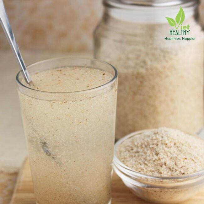 Vỏ hạt mã đề Viet Healthy 150g