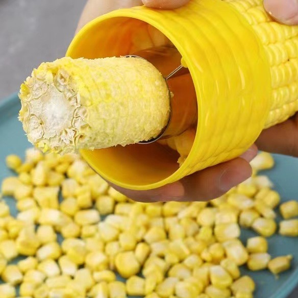Dụng Cụ Tách Hạt Bắp Ngô