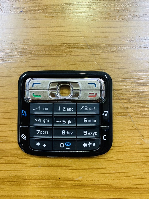 Bàn phím điện thoại Nokia N73 thay thế