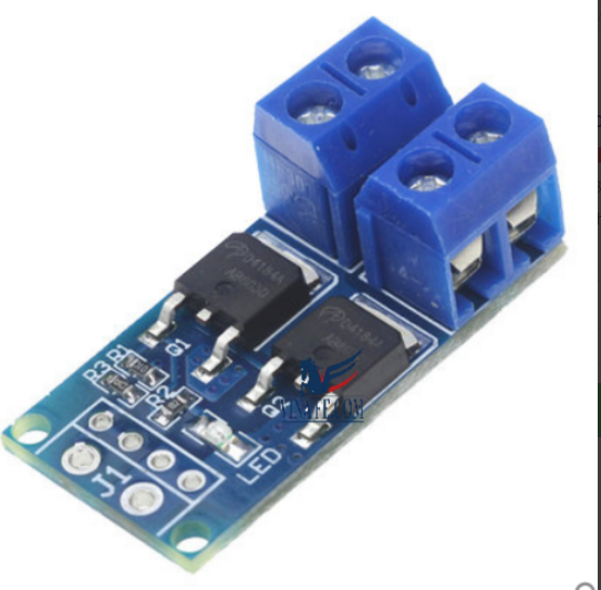 [HCM]Module khuếch đại bằng Mosfet 15A 5-36V