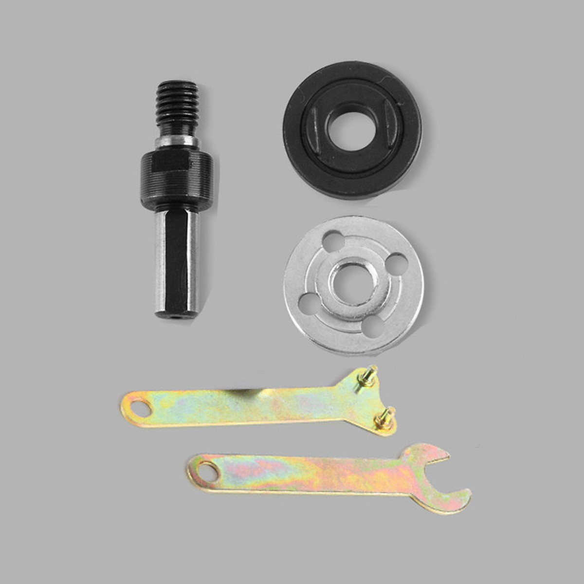 Trục chuyển đổi máy khoan thành máy cắt M4 ( trục 10mm )