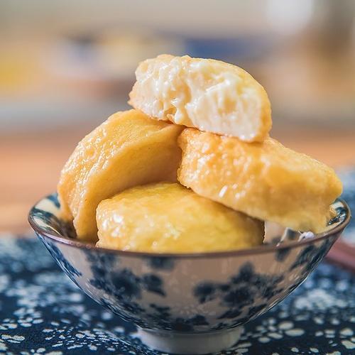 Đậu Hủ Cá Phô mai EB Malaysia 500g