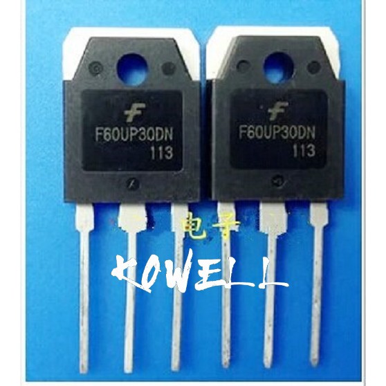 Diot máy hàn điện tử  60UP30,60A -300V - 60F30