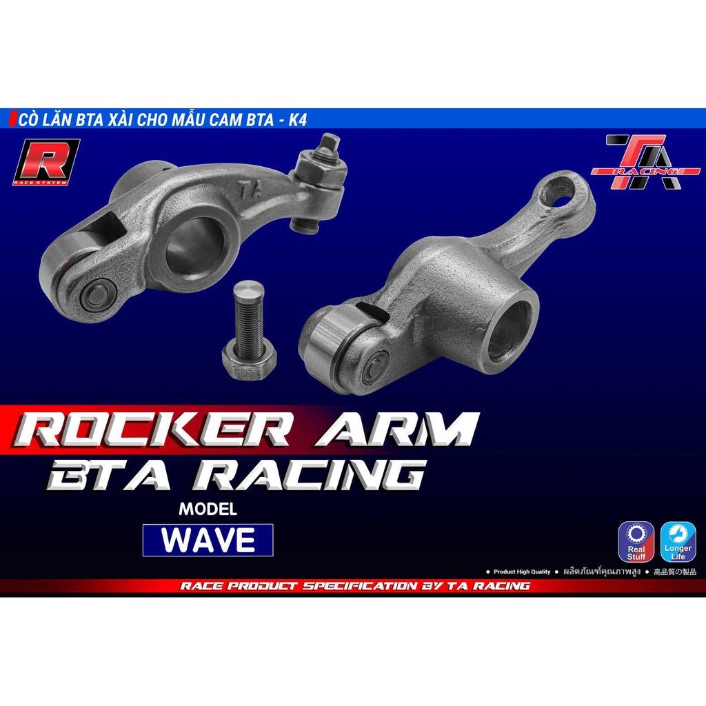 Cò lăn ta dream wave mặc cò độ suppap lớn