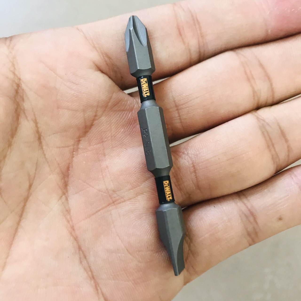 Mũi Vít DeWalt Chính Hãng Có Từ Hai đầu Ph2