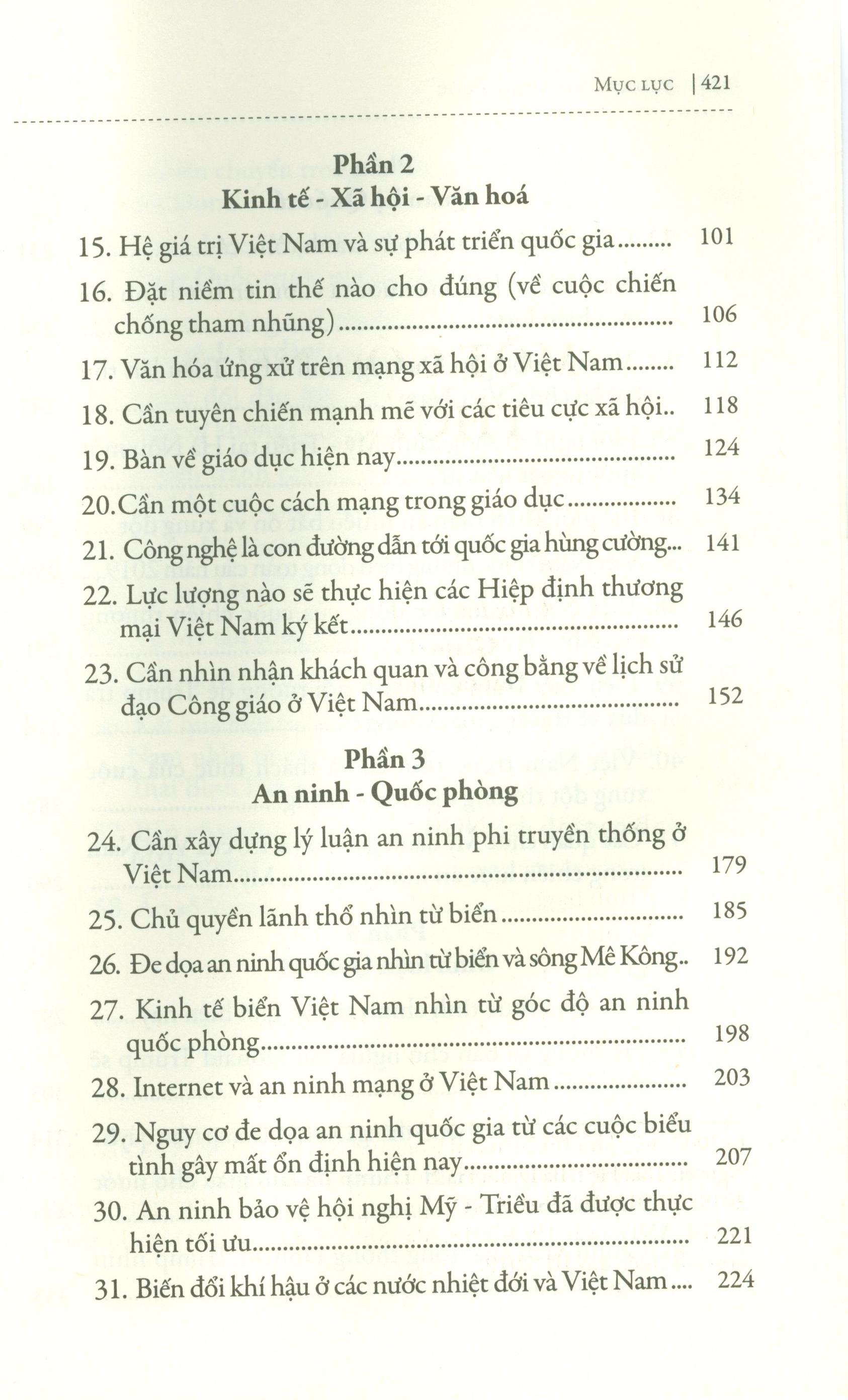 Một Góc Nhìn Thời Cuộc (Bìa cứng)