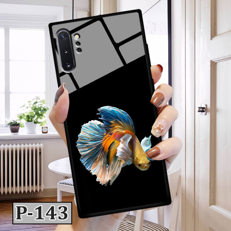 Ốp kính 3D SAMSUNG NOTE 10 PLUS