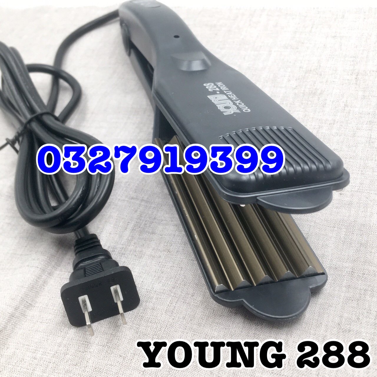 ✅tặng kẹp✅ Máy bấm tóc bản lớn YOUNG 288