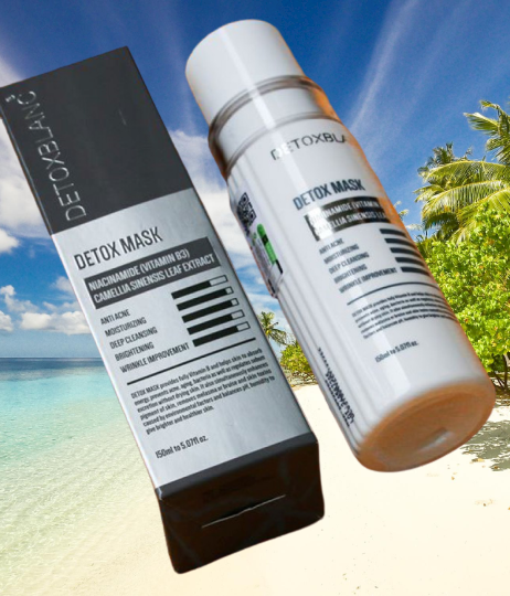 Mặt Nạ Thải Độc Da Detox BlanC 80g