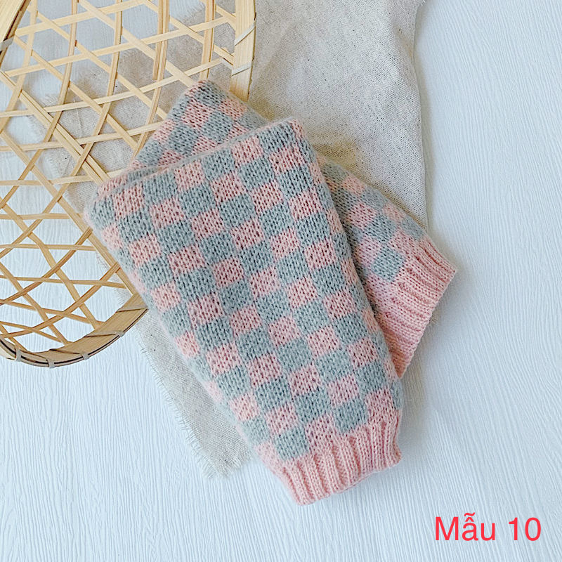 Khăn choàng giữ ấm cho Bé(16 Màu) N602