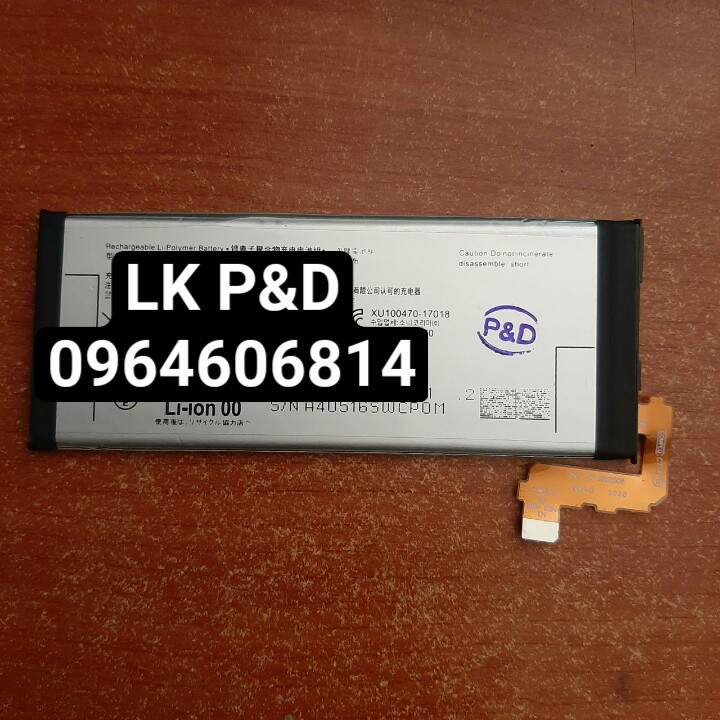 Pin Sony Xz Premium - 3230Mah