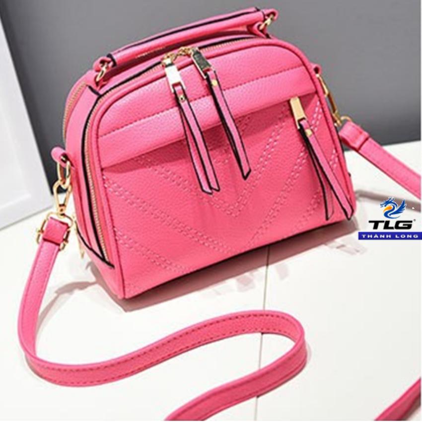 Túi Xách Nữ Thời Trang Cao Cấp Đồ Da Thành Long TLG 208010