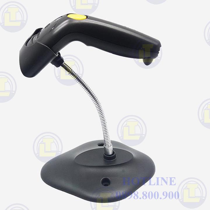Máy đọc, quét mã vạch có dây Zebra LS1203