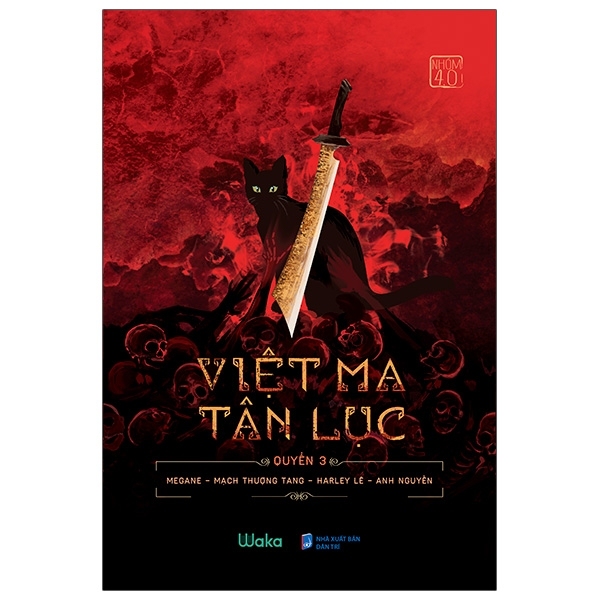 Fahasa - Việt Ma Tân Lục - Quyển 3