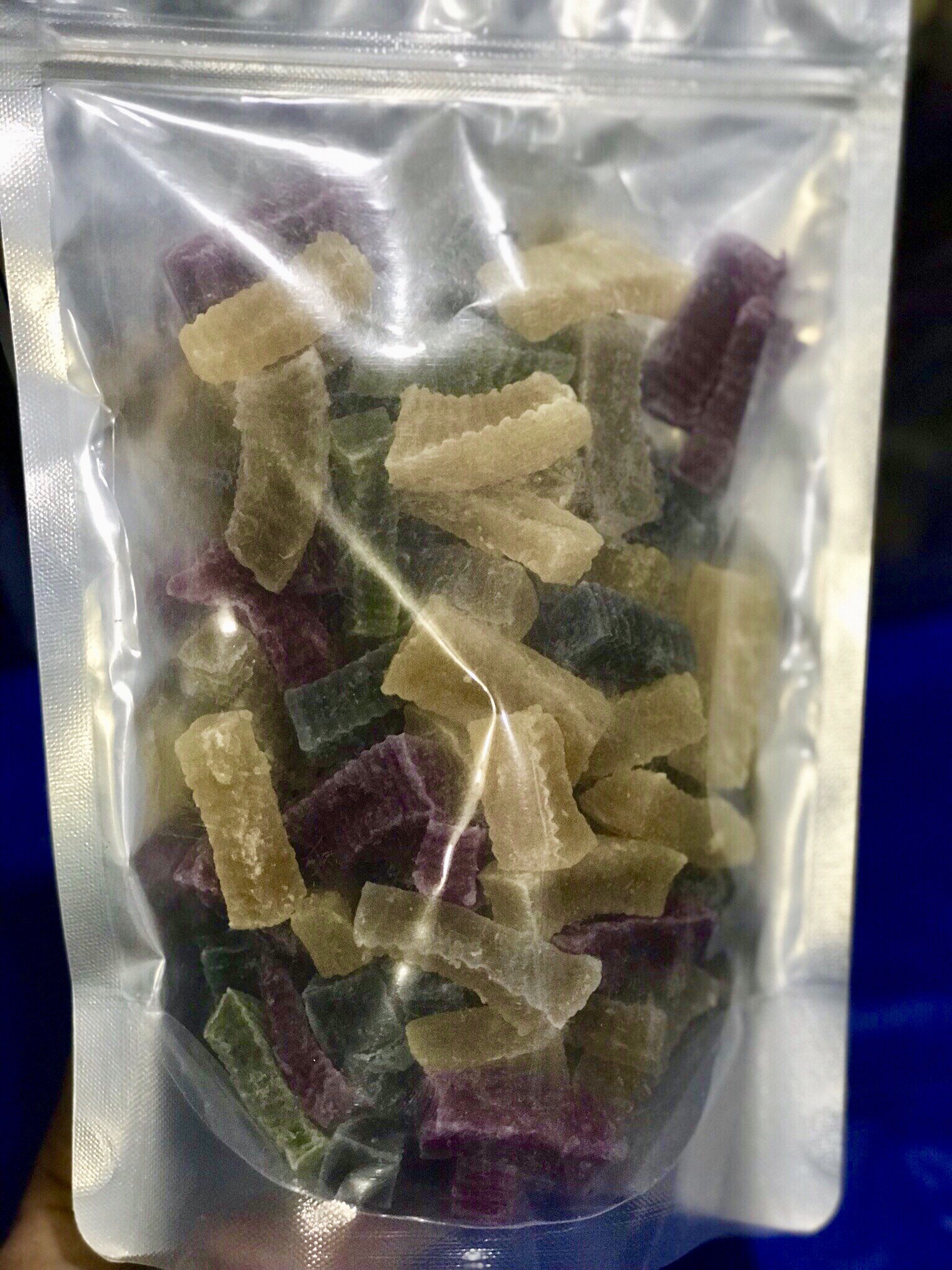 [HCM]MỨT RONG SỤN gói 500 gram dạng thỏi 140.000đ