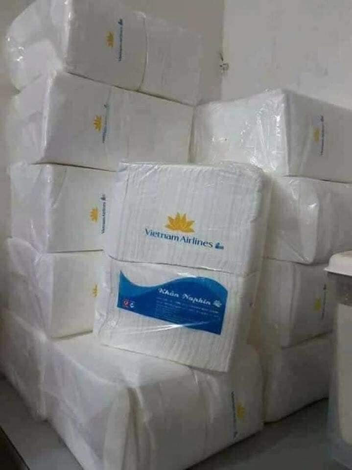 Giấy ăn bịch 600g VN