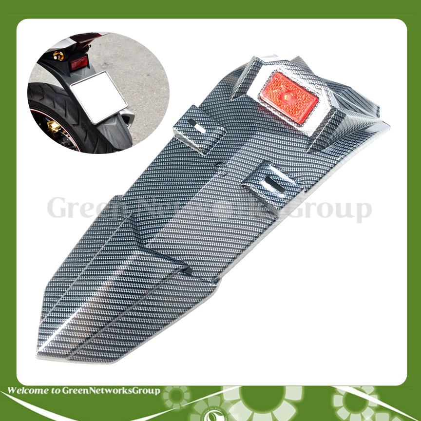 [HCM]Dè FZ carbon gắn cho xe Exciter 150 Greennetworks
