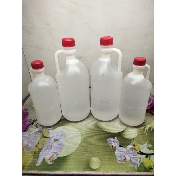 Dầu máy may công nghiệp ( 2 lít )