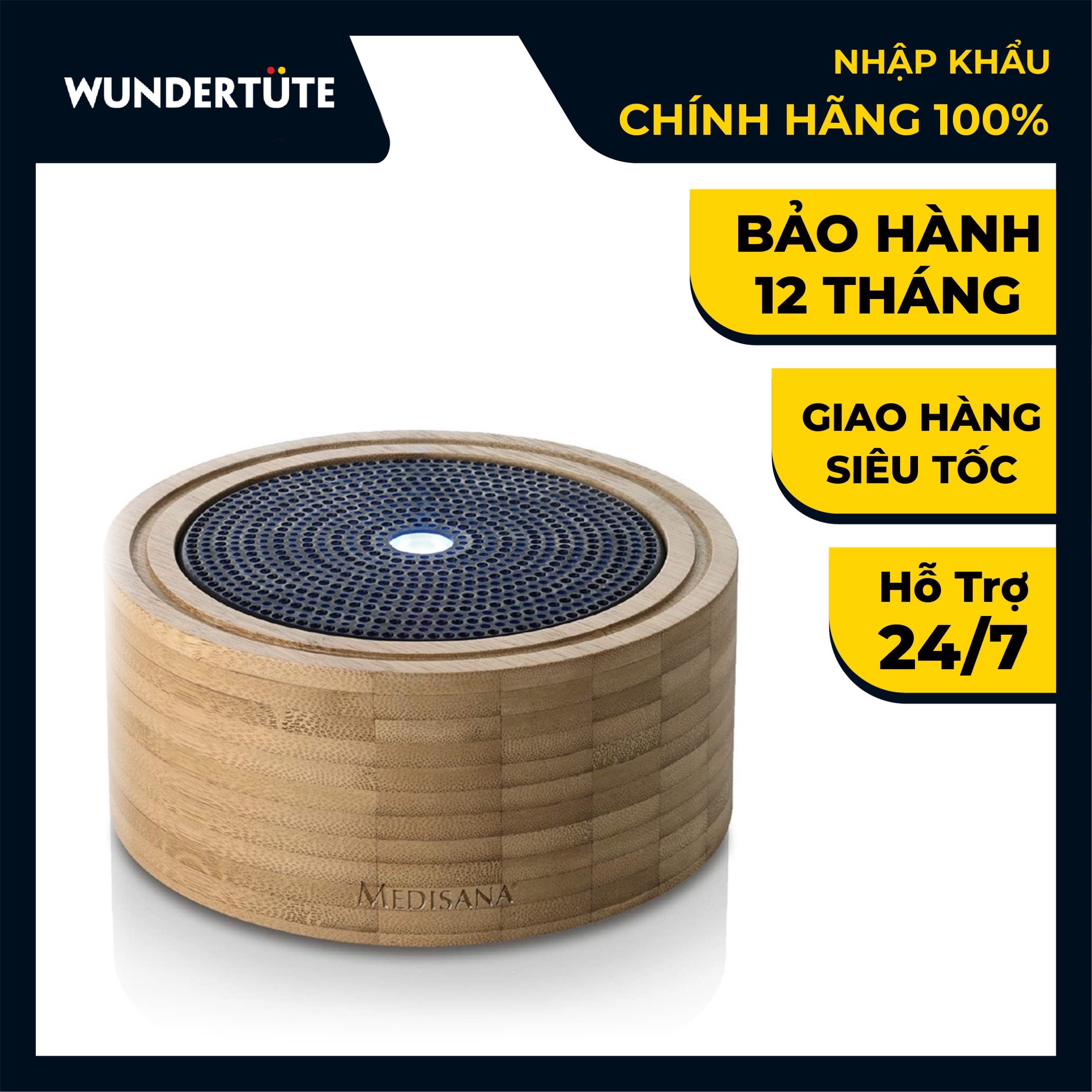 Máy Khuếch Tán Tinh Dầu Medisana AD625 60083