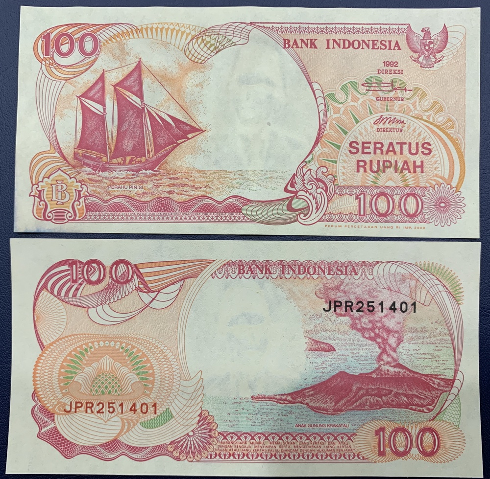 [LAZADA TRỢ GIÁ] Tờ thuận buồm xuôi gió indo