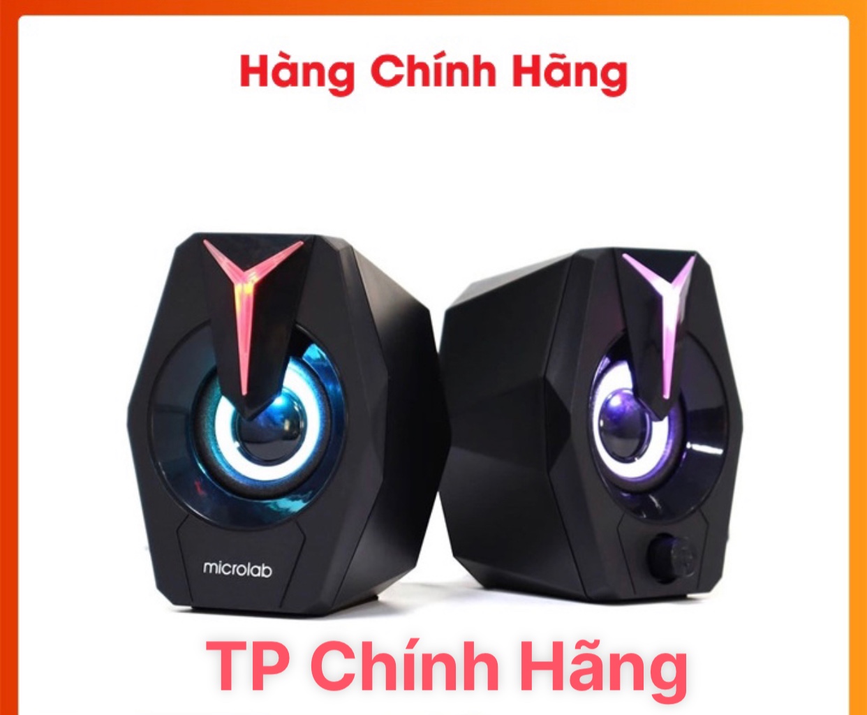 Loa Vi Tính Mini Microlab B26 2.0 Chính Hãng