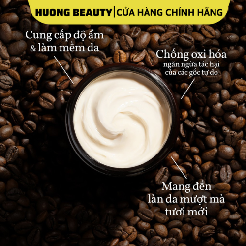 Bơ dưỡng thể cà phê Đắk Lắk Cocoon cho da mềm mịn & rạng rỡ