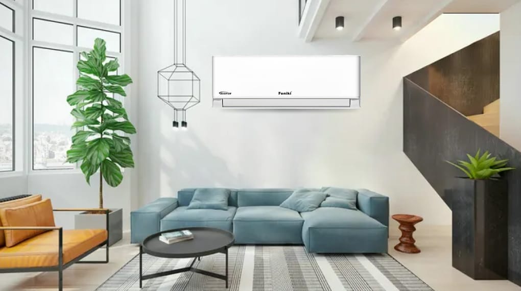 [TRẢ GÓP 0%] Máy lạnh Funiki Inverter 1.5 HP HIC12TMU.ST3 (Giá áp dụng giao tại HN, HCM& các tỉnh liên hệ shop)
