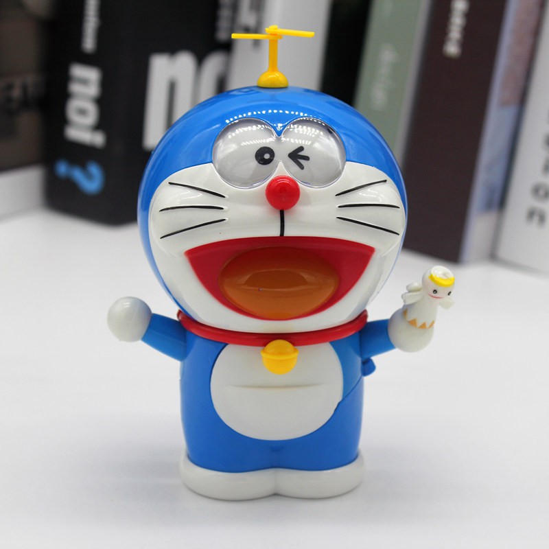 Đồ chơi Đô Rê Mon Rút bảo bối (Doraemon Guruguru)