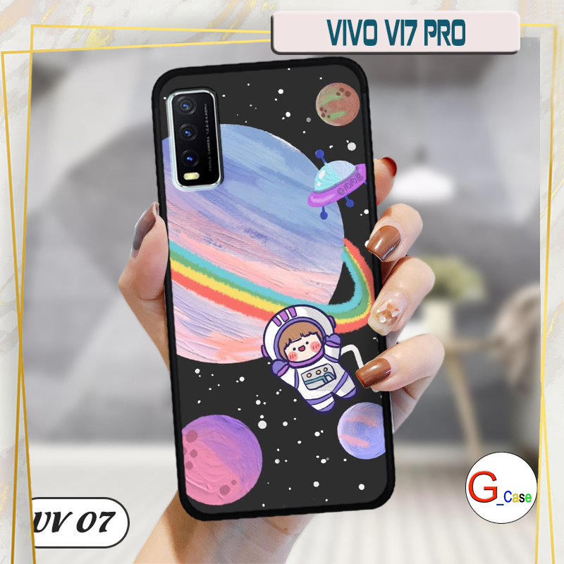 Ốp lưng Vivo Y20 - dễ thương