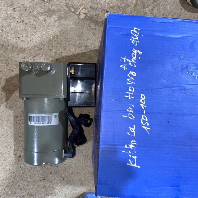 Kích câ-bin A7 chạy điện, phụ kiện thay thế, đồ bền cao, cam kết như hình, uy tín niềm tin của khách hàng mới là quan trọng ( hàng đúng trên hình)