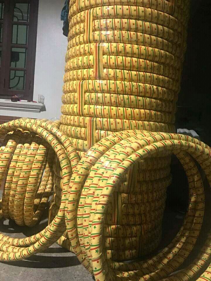 Vong lắc mây 2.3kg