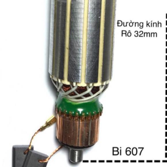 Rô To Máy Mài Makita 9553 Dco