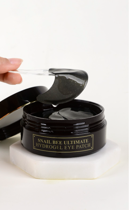Mặt Nạ Miếng Dưỡng Mắt Benton Snail Bee Ultimate Hydrogel Eye Patch (60 miếng)