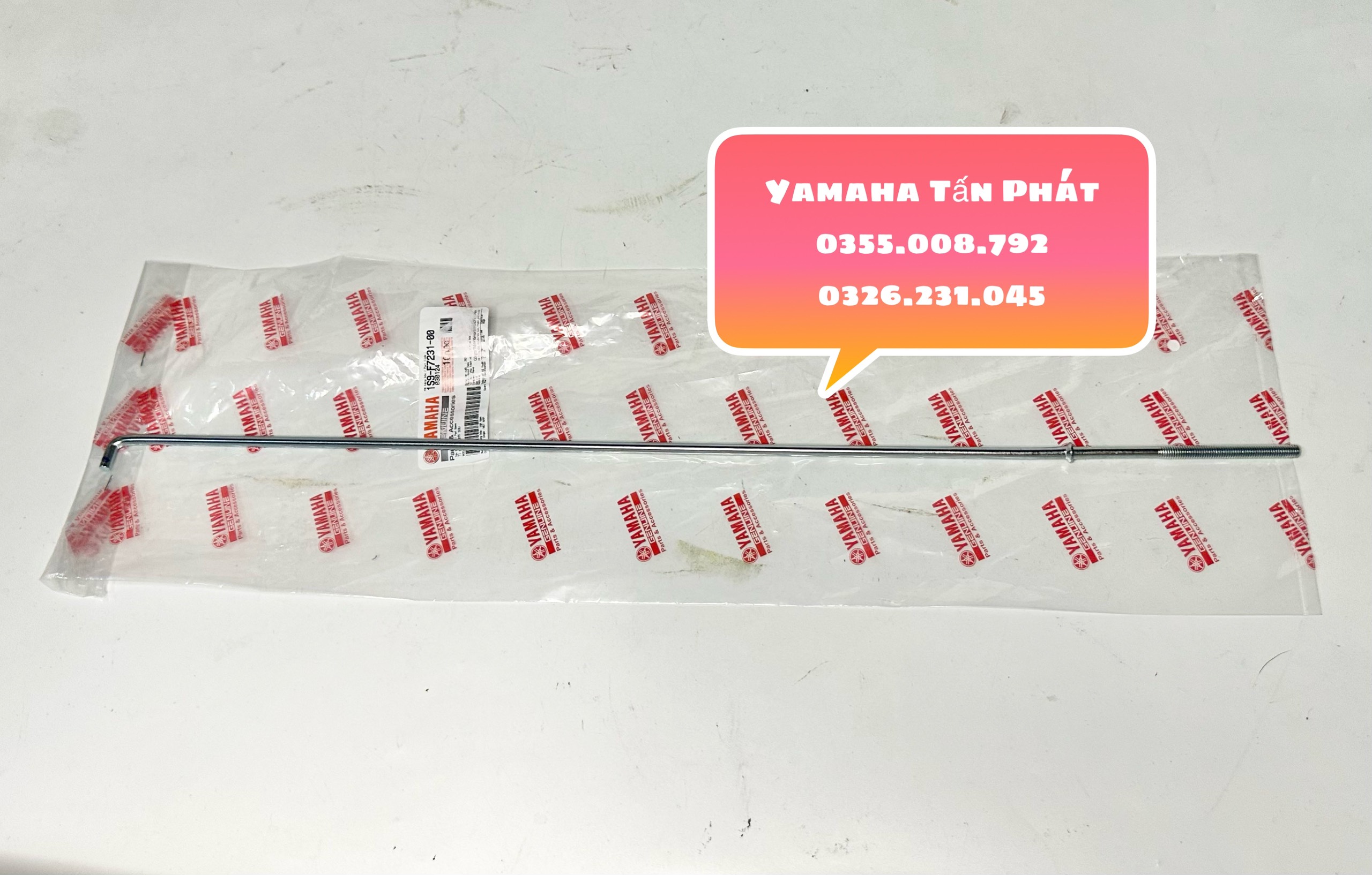 Đũa thắng exciter 2006 - 2010 chính hãng yamaha