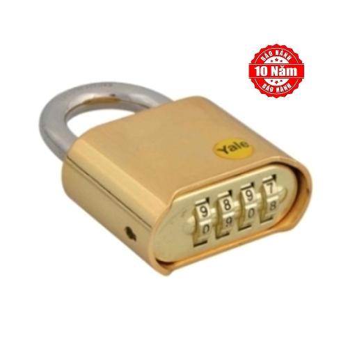 Khóa bấm Yale Y126/50/127- khóa số cao cấp