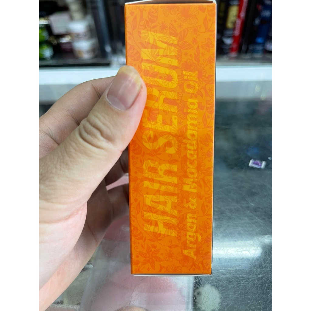 Tinh dầu dưỡng tóc Nice Hair Serum 50ml