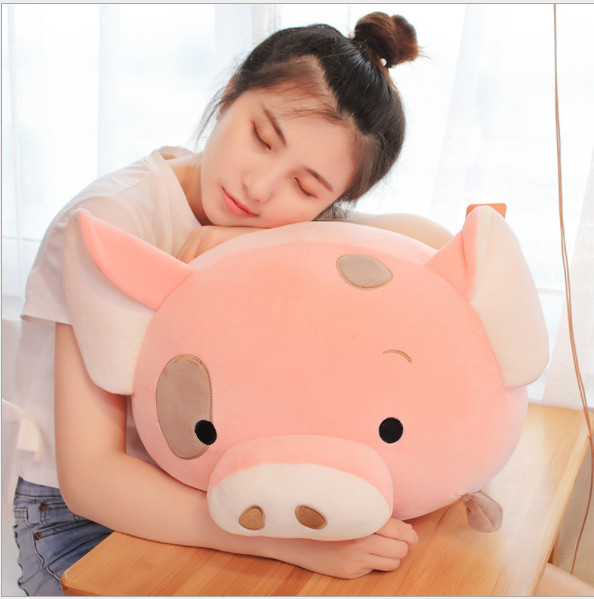 [HCM]GẤU BÔNG BỘ BA VOI  CÁ  HEO SIZE 35CM