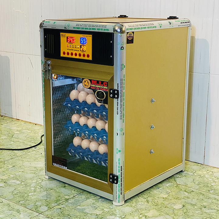 Máy ấp trứng 90 phiên bản mới 2023