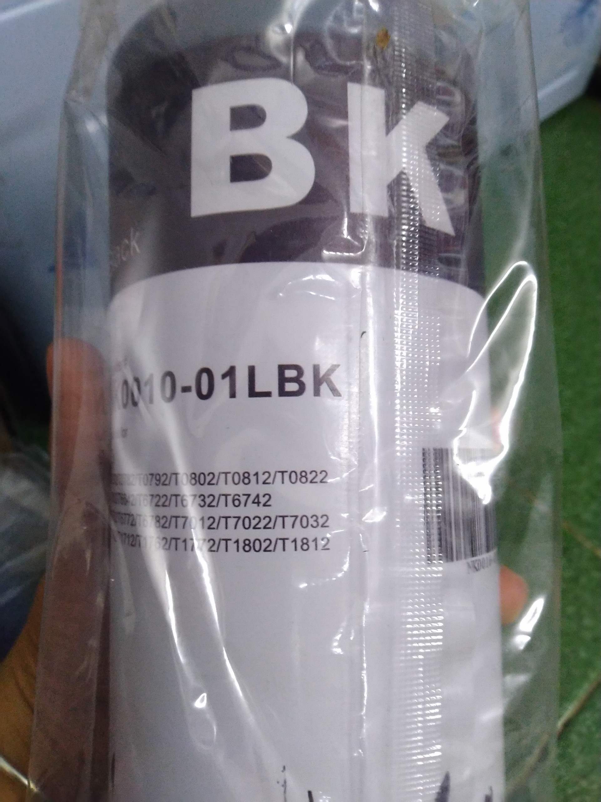[HCM]Mực màu Epson loại 1 lít