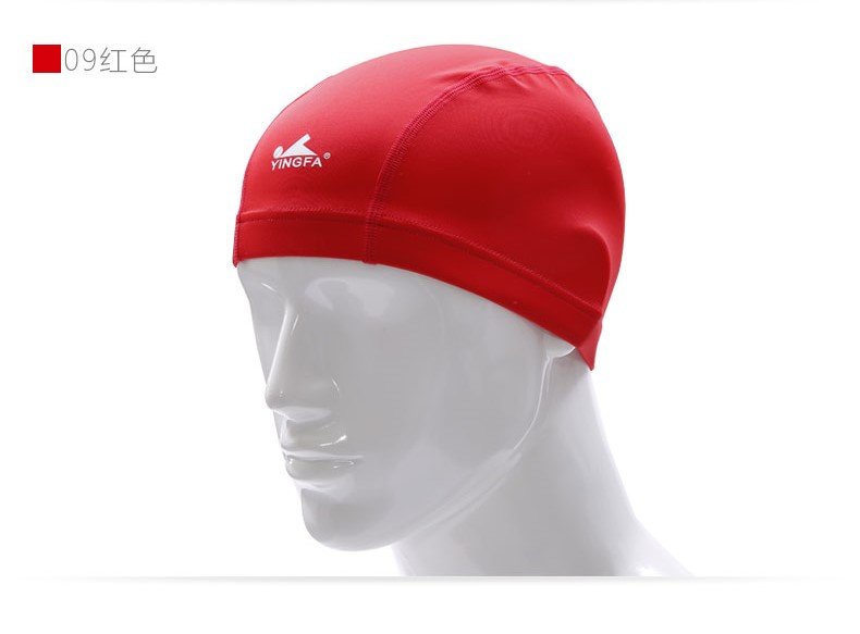 Swimming cap fabric Yingfa C0075