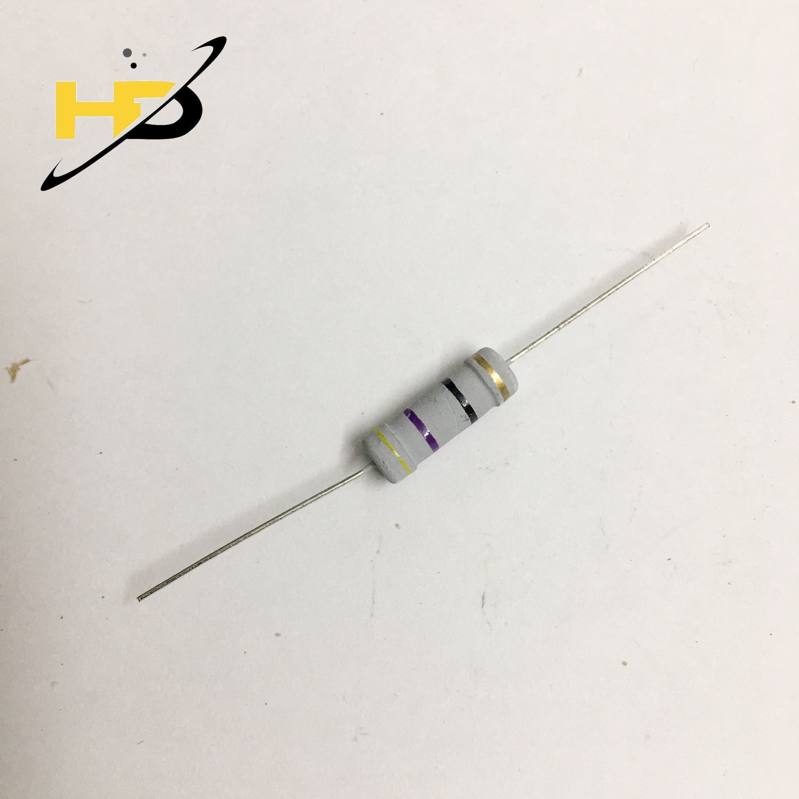 [COMBO 20] Điện Trở Công Suất 47 Ohm 2W 5% Mới