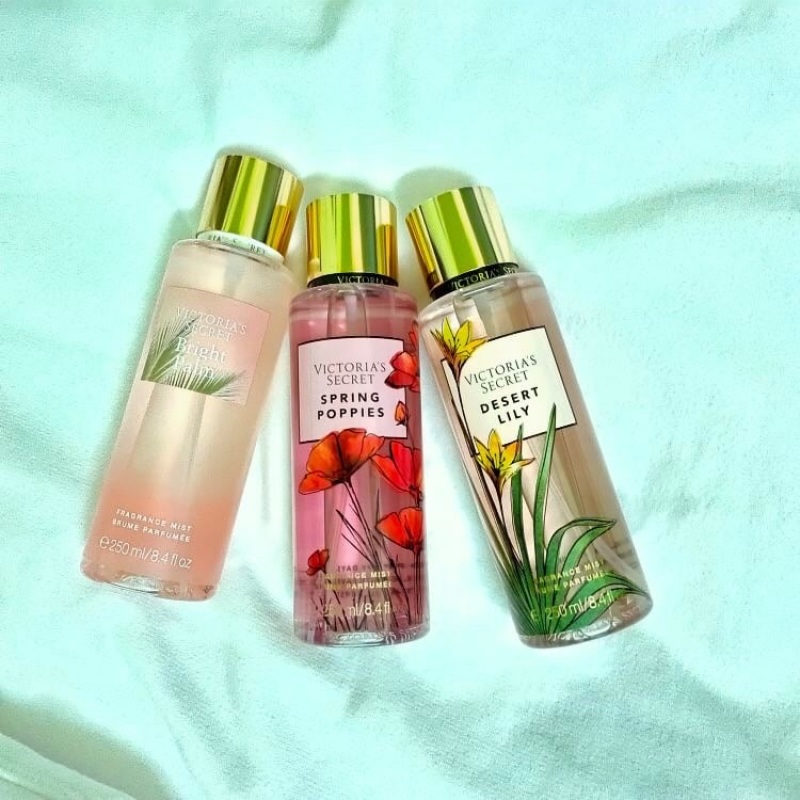 Xịt thơm Victoria's Secret